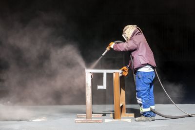 soda blasting service