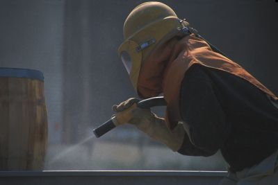 soda blasting service