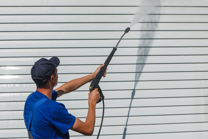 Residential Powerwashing Tools