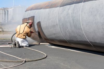 Soda Blasting Service - Soda Blasting Service Raleigh, North Carolina